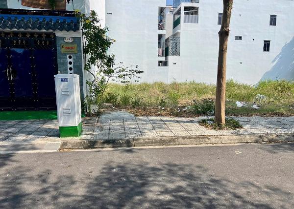 PL109 - Phước Long - Bán lô đất mặt tiền đường KĐT An Bình Tân