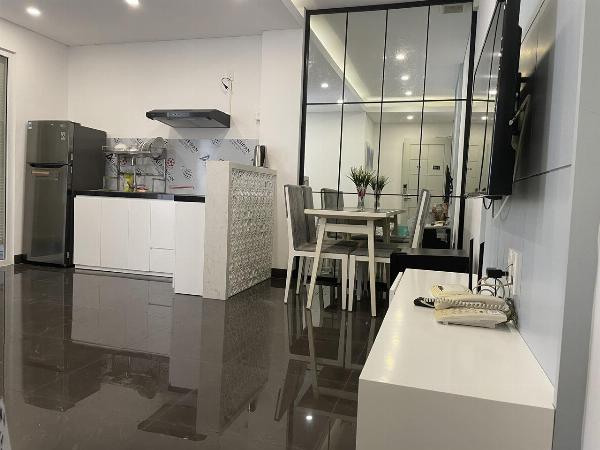 CHT581 - Cho thuê căn hộ tầng 2 tòa Kubera khu nghỉ dưỡng Champa Island