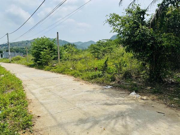 VPU65 - Bắc Nha Trang - Bán nhanh lô đất đường oto thôn Đắc Lộc xã Vĩnh Phương cũ
