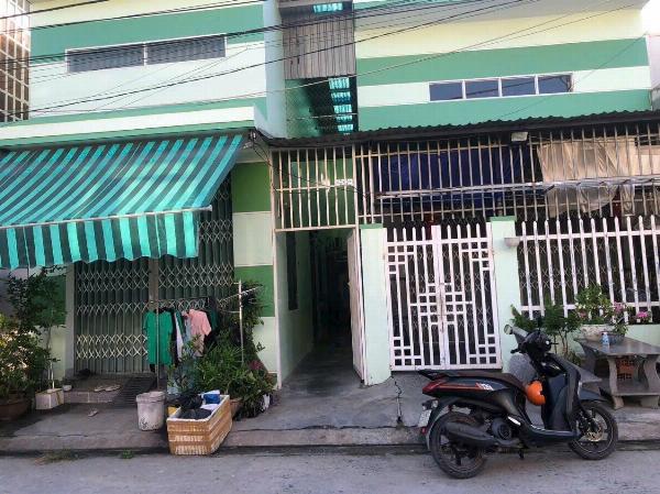 VTA71 - Vĩnh Thái - Bán nhà và dãy trọ mặt tiền đường khu TĐC Thủy Tú