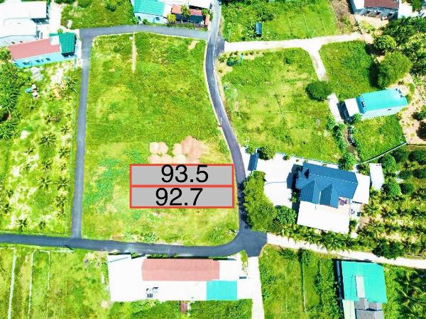 DL30 - Diên Khánh -  Bán nhanh đất đẹp hẻm oto đường Lạc Hòa