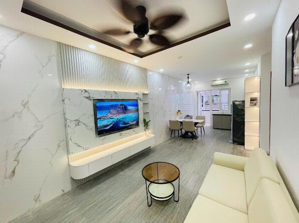 CH283 - Vĩnh Phước - Bán căn hộ view xéo biển tầng 35 tòa Mường Thanh Viễn Triều