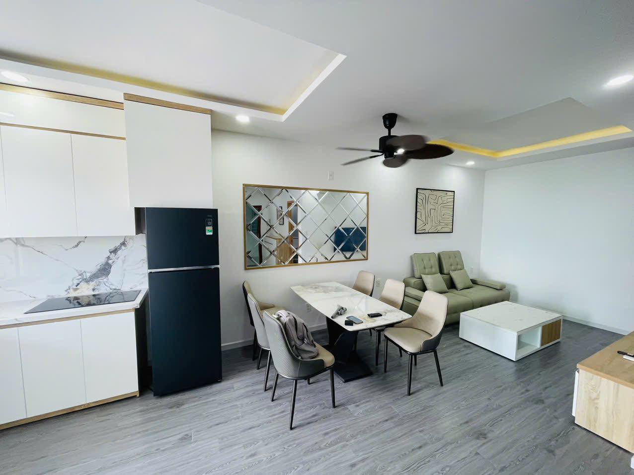 CH282 - Vĩnh Phước - Bán căn penthouse tầng 40 tòa Mường Thanh Viễn Triều