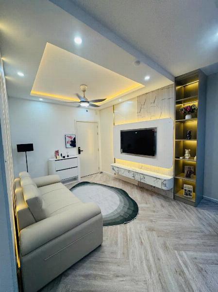 CH281 - Vĩnh Phước - Bán căn hộ tầng 39 tòa OC1B Mường Thanh Viễn Triều