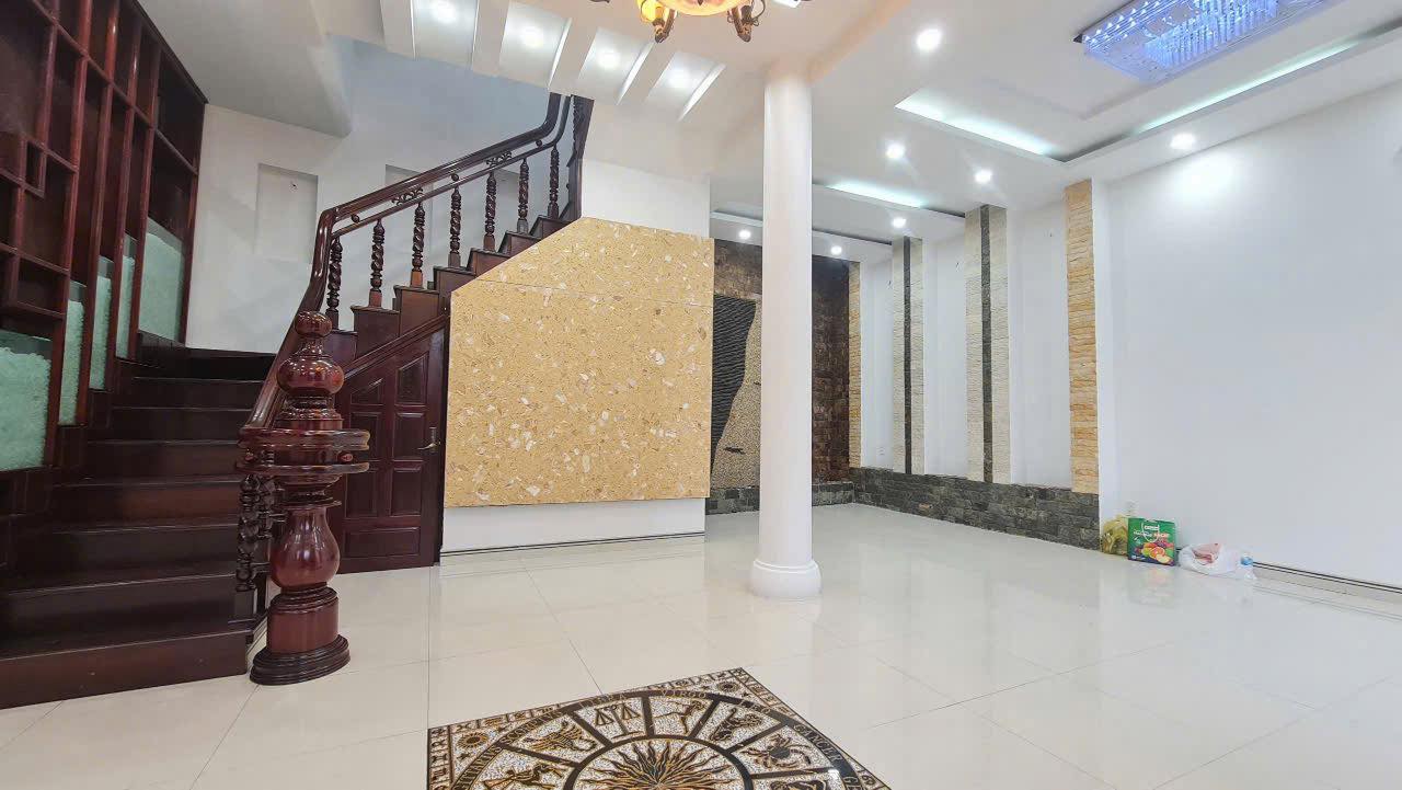 PHước Hải - Nam Nha Trang - Bán nhà 3 tầng 2 mặt tiền đường Đồng Nai