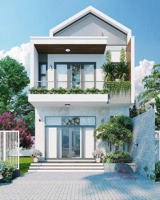DA63 - Diên Khánh - Bán nhà 2 tầng hẻm 4m thôn Phú Ân Nam Diên An