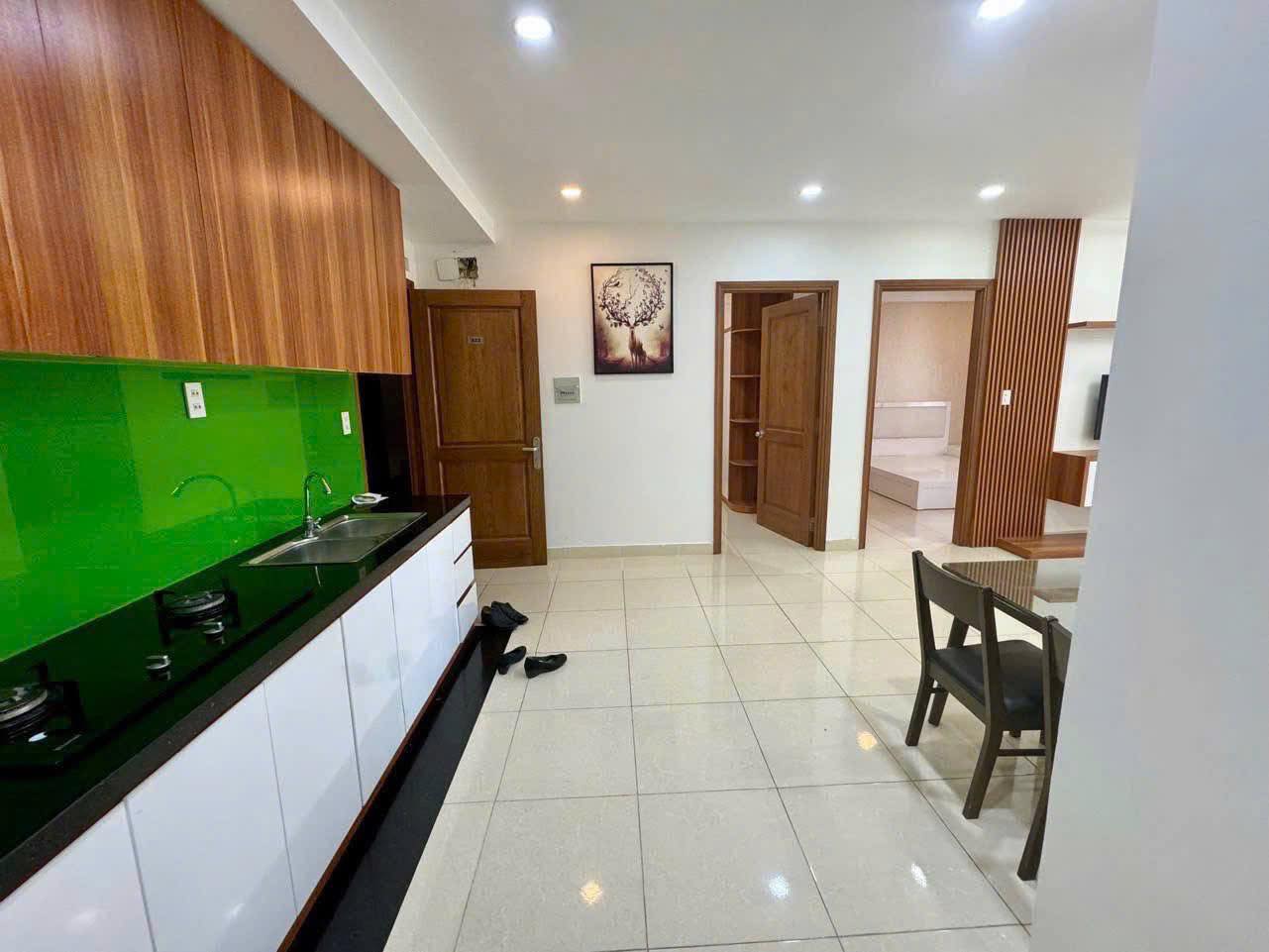 Nam Nha Trang - Cho thuê căn hộ tầng thấp chung cư CT1 VCN Phước Hải