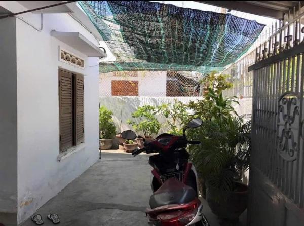VHA154 - Bắc Nha Trang - Vĩnh Hải cũ - Bán nhà 2 mặt tiền đường Hải Nam 