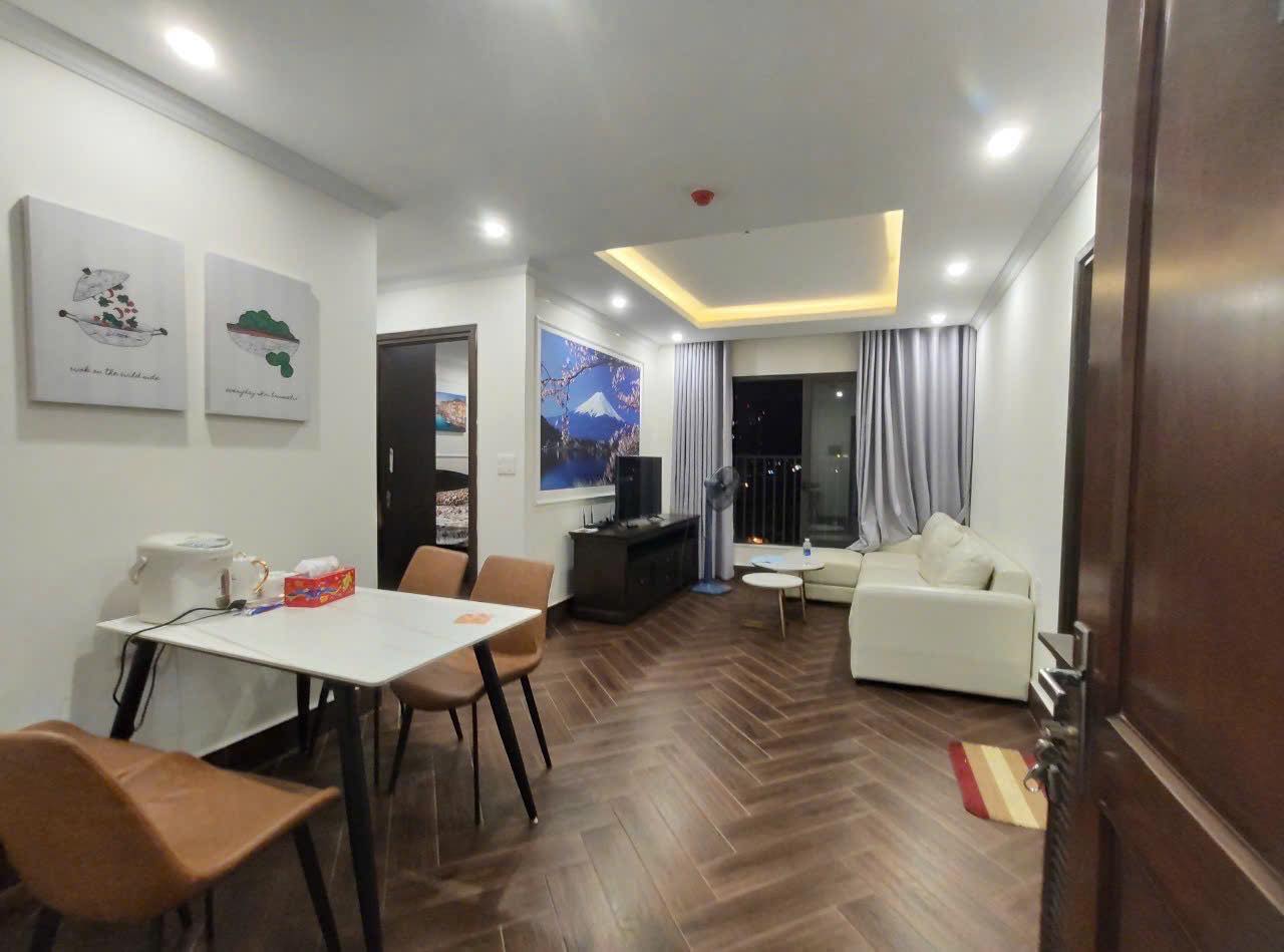 CHT589 - Nam Nha Trang - Cho thuê căn hộ tầng 5 chung cư CT2 VCN Phước Hải