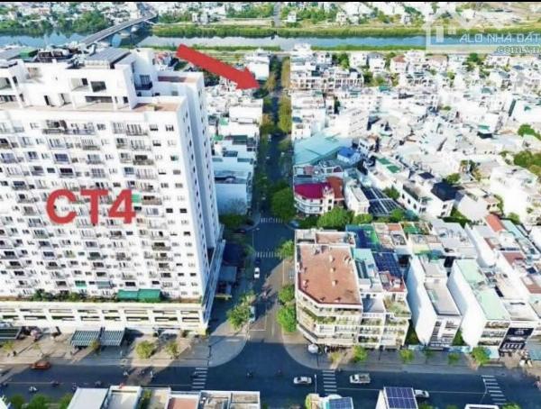 VPH14 - Bán nhanh lô đất mặt tiền đường Bùi Thiện Ngộ VCN Phước Hải