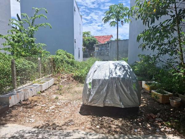 Vĩnh Thạnh - Bán nhanh lô đất hẻm oto đường Phú Trung