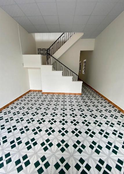 VHA147 - Vĩnh Hải - Bán đất tặng nhà cũ 2 tầng hẻm 3m đường Củ Chi