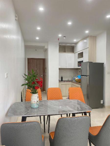 CH262 - Phước Hải - Bán căn hộ thương mại tầng cao chung cư SSH07 Hà Quang 1