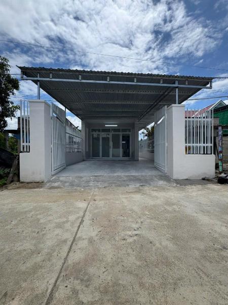 Diên Khánh - Bán nhà cấp 4 hẻm oto xã Diên Phú