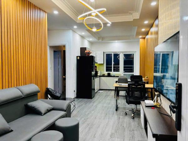 CH284 - Vĩnh Phước - Bán căn hộ tầng 39 view xéo biển tòa OC1A Mường Thanh Viễn Triều