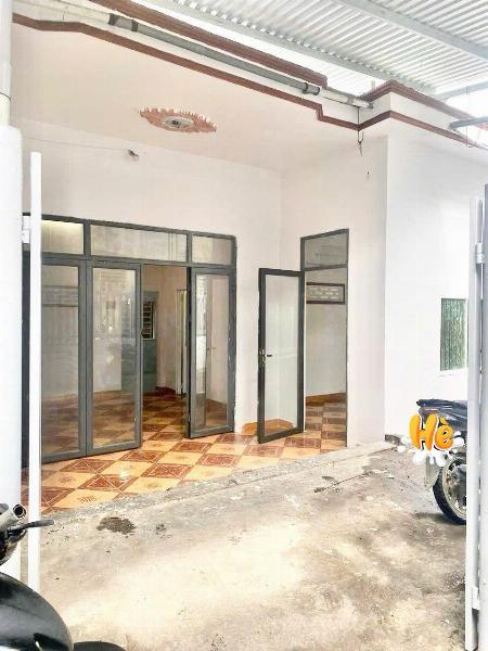 VTU14 - Vĩnh Trường - Bán nhà cấp 4 hẻm xe máy đường Võ Thị Sáu