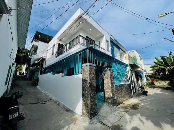 VN161 - Vĩnh Ngọc - Bán nhà 2 tầng 2 mặt hẻm oto đường Nguyễn Xiển