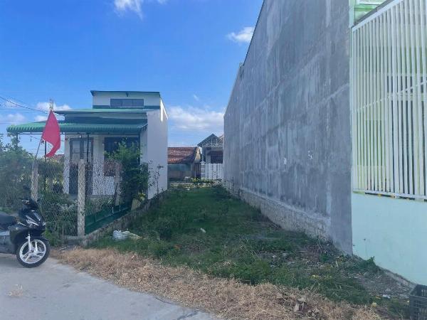 Vĩnh Phương - Bán nhanh lô đất mặt tiền đường thôn Tây