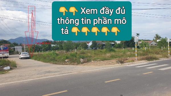 DL26 - Diên Khánh - Bán nhanh lô đất đường oto thôn Thanh Minh 3 xã Diên Lạc