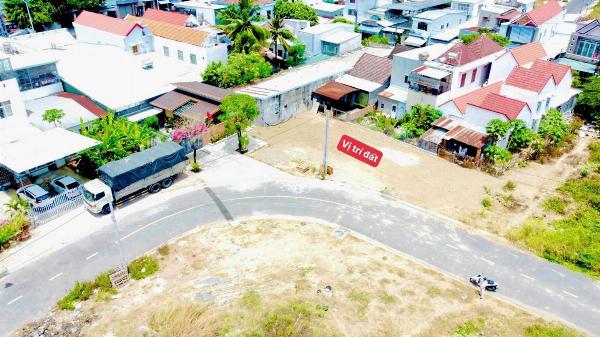 DA62 - Diên Khánh - Bán nhanh lô đất mặt tiền đường nhựa KDC Phú Ân Nam xã Diên An