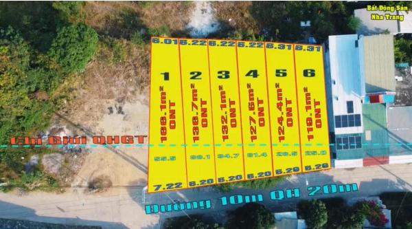 VPU62 - Vĩnh Phương - Bán đất đẹp đường nhựa bên cạnh khu KCN Đắc Lộc
