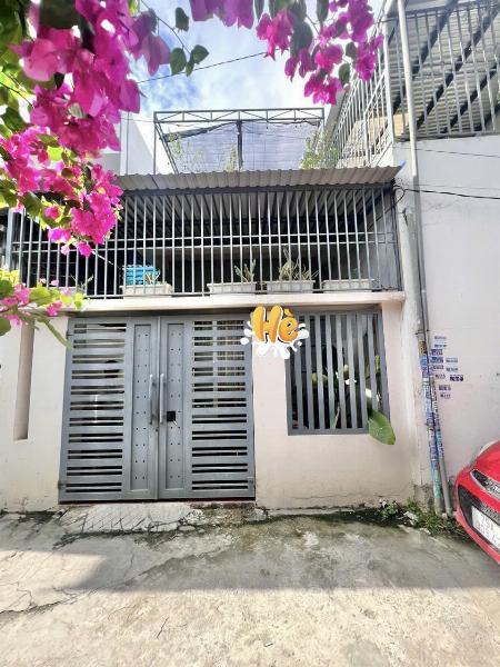 VN163 - Vĩnh Ngọc - Bán nhà 2 tầng hẻm 4m đường Liên Hoa