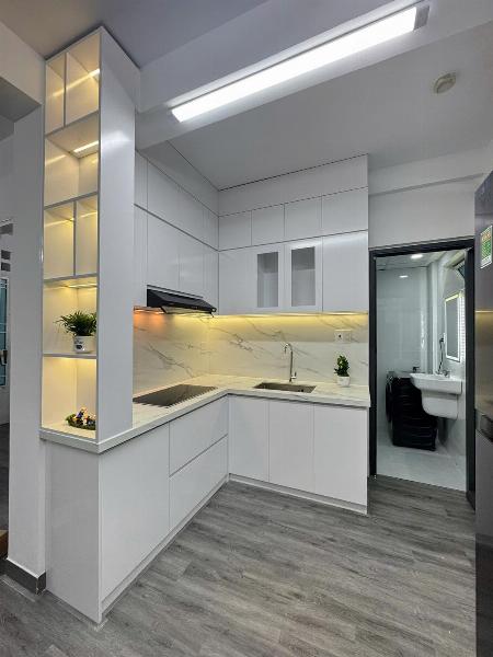 CH265 - Bắc Nha Trang - Bán căn hộ tầng 2 chung cư Vĩnh PHước gần biển Hòn Chồng