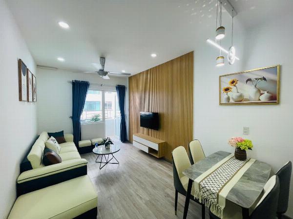 CH310 - Bắc Nha Trang - Bán căn hộ tầng 37 tòa OC1B Mường Thanh Viễn Triều