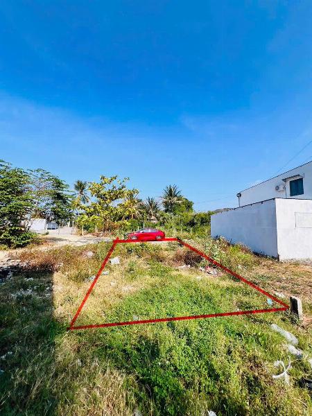 VH64 - Tây Nha Trang - Bán đất đường oto gần đường D30 Vĩnh Hiệp cũ