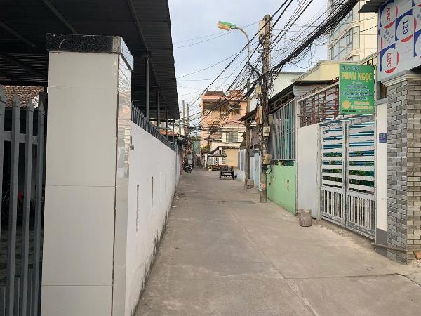 PL118 - Nam Nha Trang - Bán đất đường oto khu Phước Long giáp Vĩnh Trường