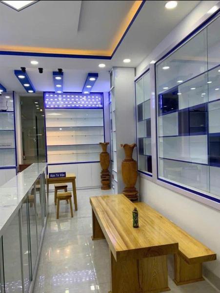VP58 - Vĩnh Phước- Bán nhà 2 tầng 2 mặt tiền trước sau đường Sơn Thủy