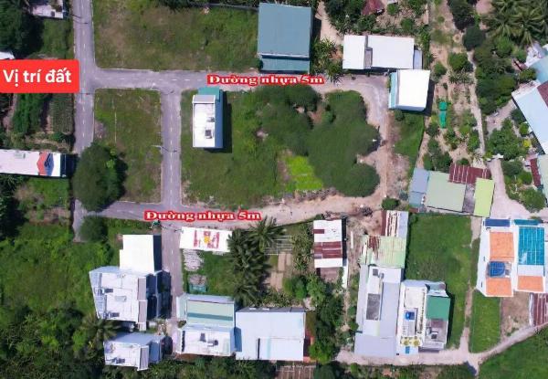 DA56 - Diên Khánh - Bán nhanh lô đất đường 5m khu dân cư mới đường Võ Nguyên Giáp xã Diên An
