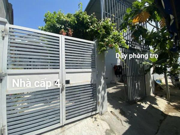 VH55 - Vĩnh Hiệp - Bán nhà và dãy trọ hẻm sau lưng KĐT Vĩnh Điềm Trung