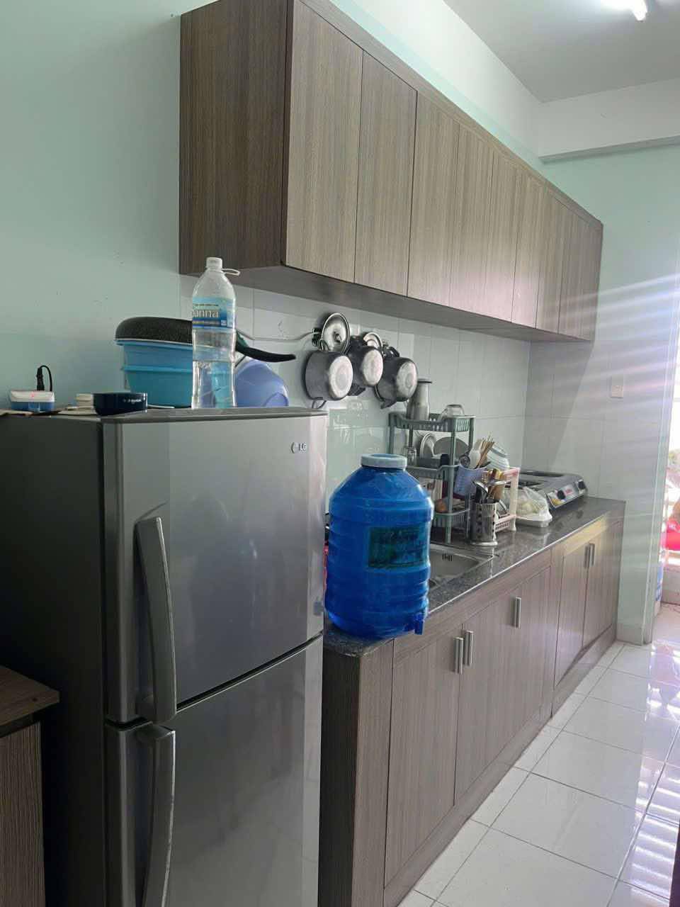 CH248 - Vĩnh Hiệp - Bán căn hộ tầng 4 chung cư CT1 Vĩnh Điềm Trung
