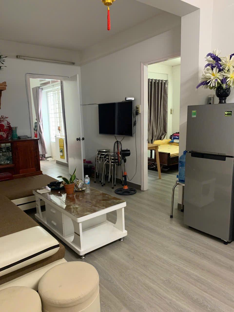CH265 - Bán căn hộ tầng 2 chung cư Vĩnh PHước