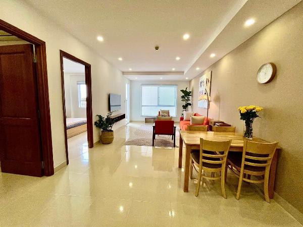 Bán căn hộ tầng 5 chung cư CT1 VCN Phước Hải