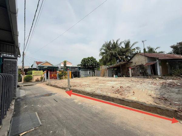 Diên thạnh - Bán nhanh lô đất đường nhựa 4m gần thành cổ Diên Khánh