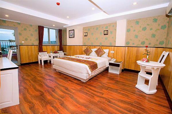 LT28 - Phường Nha TRang - Bán khách sạn đường oto ngay trung tâm Phố Tây - Lộc Thọ