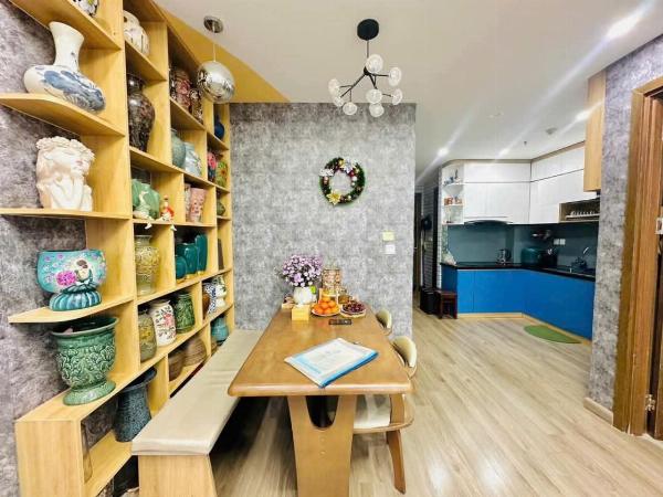Phường Nha TRang - Bán căn hộ tầng trung tòa Hud Building Nguyễn Thiện Thuật
