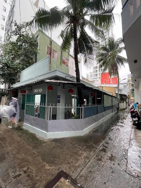 Phường Nha Trang - Bán đất 2 mặt hẻm tặng nhà cấp 4 đường Nguyễn Thiện Thuật