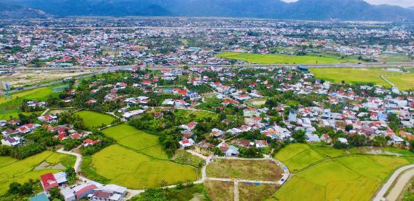 Diên Toàn - Khu phân lô đẹp thôn Phước TRạch 