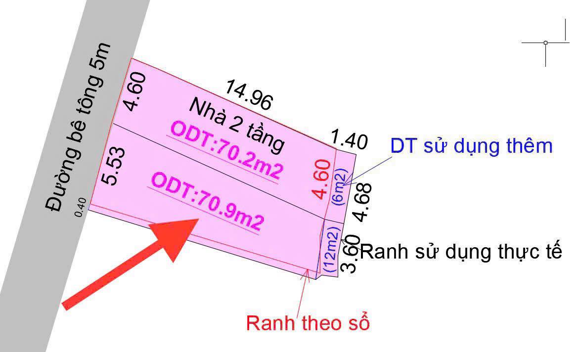 VP50 - Vĩnh Phước - Bán nhanh lô đất hẻm 5m khu Ngô Đến