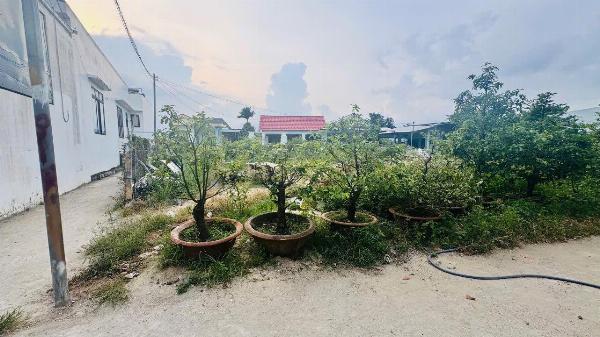 DT26 - Diên Khánh - Bán nhanh lô đát 3 mặt hẻm thôn Trung nam xã Diên Toàn
