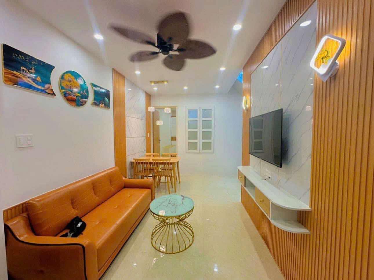 THUE1428 - Tân Lập - Cho thuê nhà nguyên căn hẻm Trương Định