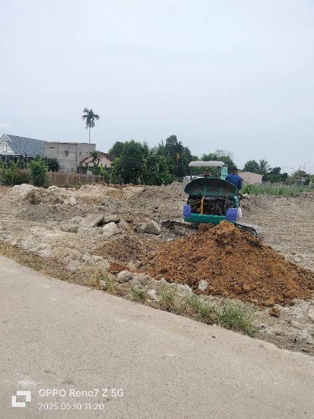 DP49 - Diên Khánh - Bán nhanh lô đất mặt tiền đường Mương Tháo xã Diên Phú