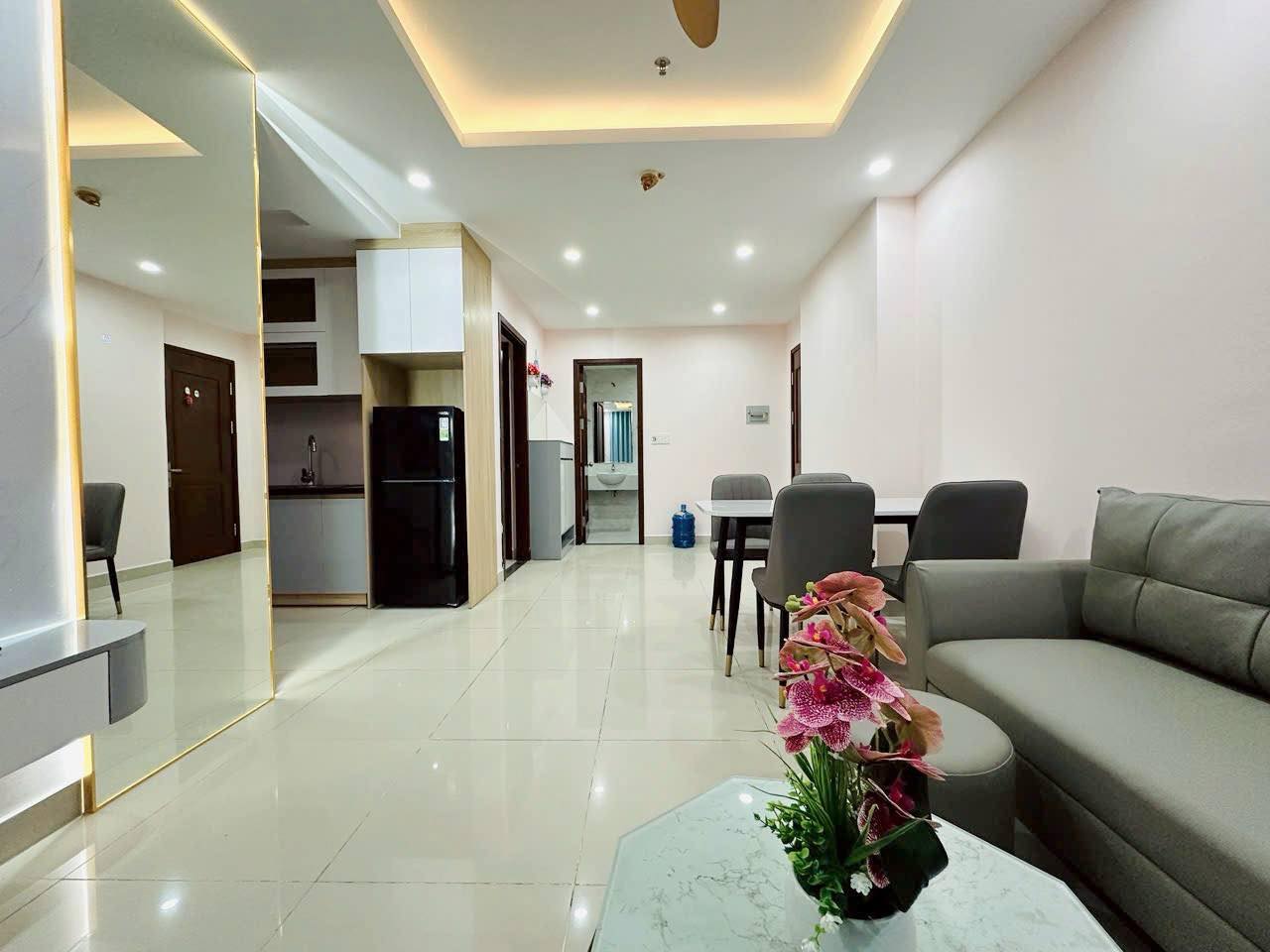 CHT561 - Cho thuê căn hộ tầng 11 tòa chung cư CT2 VCN Phước Hải