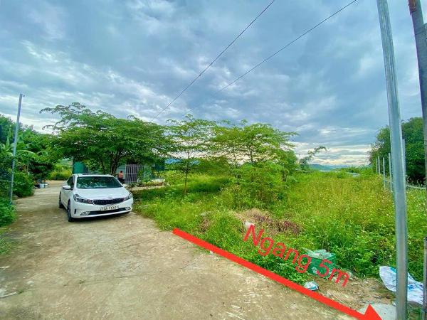 DH12 - Diên Khánh - Bán nhanh lô đất hẻm oto thôn Bình Khánh xã Diên Hòa