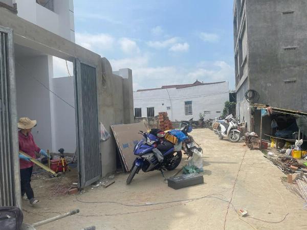 Bán nhanh lô đất hẻm 4m Phú Lộc Tây 4 thị trấn Diên Khánh