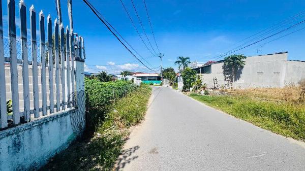 DS76 - Diên Sơn - Bán nhanh đất đẹp mặt tiền đường Gò Độ