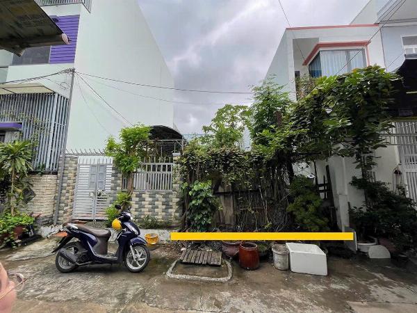 VHA155 - Bắc Nha Trang - Bán đất hẻm oto đường Nguyễn Khuyến Vĩnh Hải